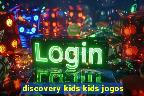 discovery kids kids jogos